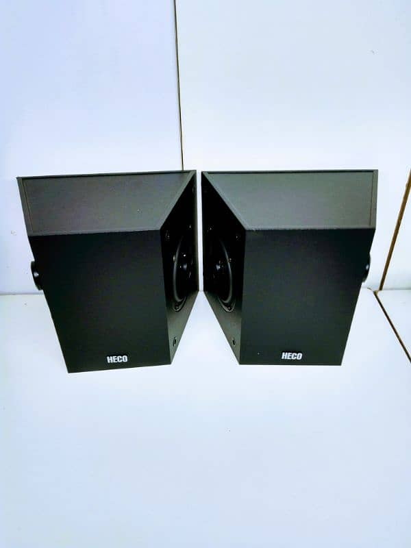 HECO speaker like Klipsch Bose JBL Atmos 3