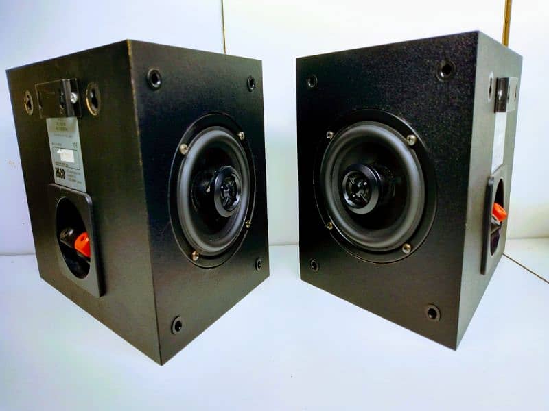 HECO speaker like Klipsch Bose JBL Atmos 6