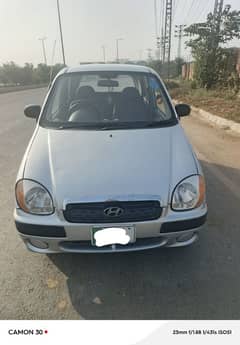 Hyundai Santro 2003