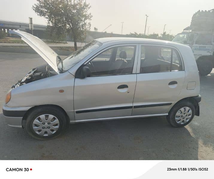 Hyundai Santro 2003 10