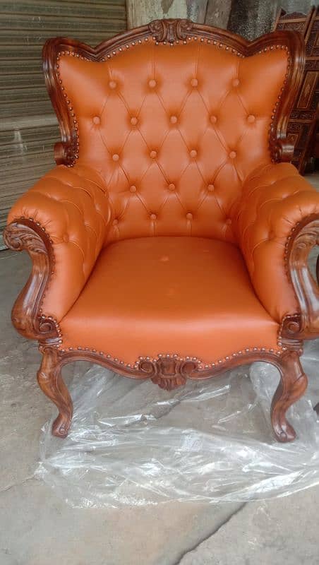 Rosewood Royal Chairs 1