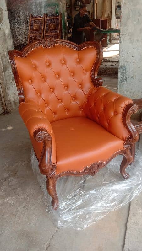 Rosewood Royal Chairs 2