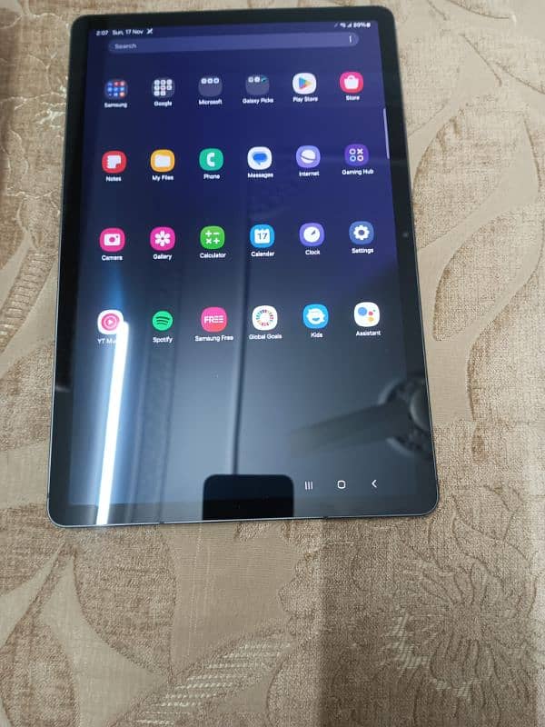 Samsung Galaxy S9 tablet 5G for sale 10