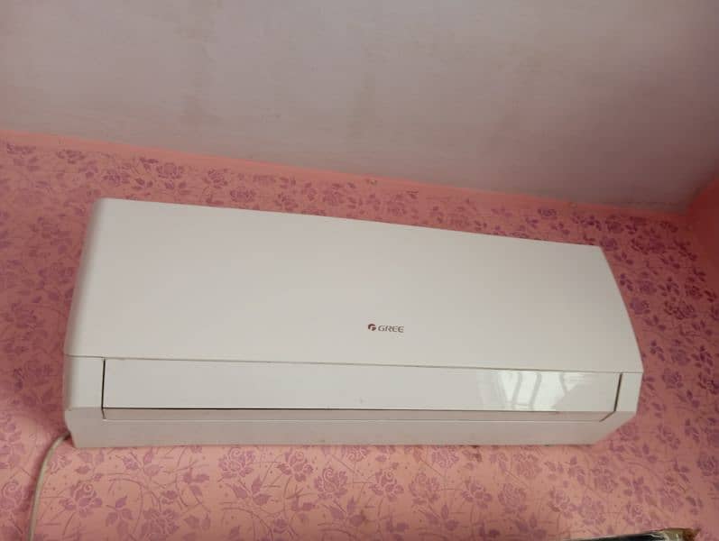 gree DC inverter AC new condition 0