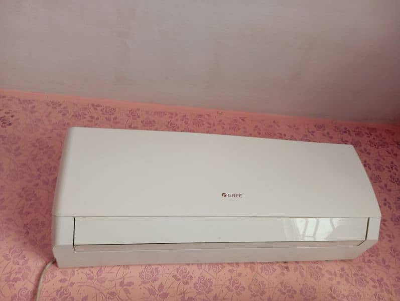 gree DC inverter AC new condition 1