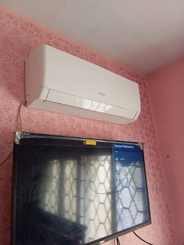 gree DC inverter AC new condition 2