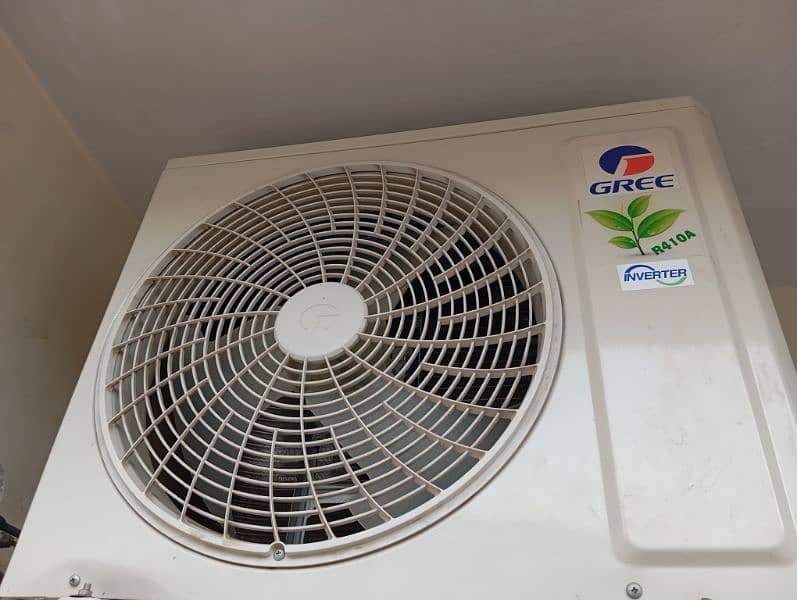 gree DC inverter AC new condition 3