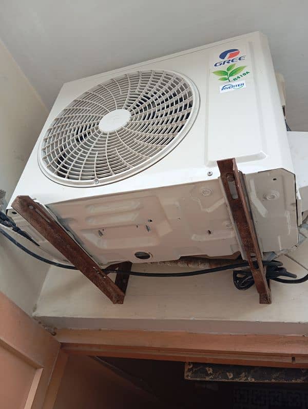 gree DC inverter AC new condition 6