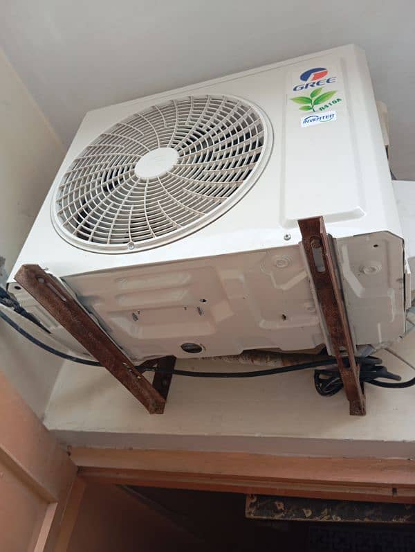 gree DC inverter AC new condition 7