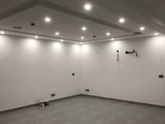 7 Marla basement with bath+kitchen for rent phase 1. H