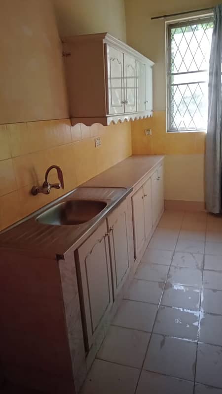 7 Marla basement with bath+kitchen for rent phase 1. H 8