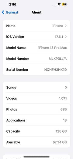 I phone 13 pro mix