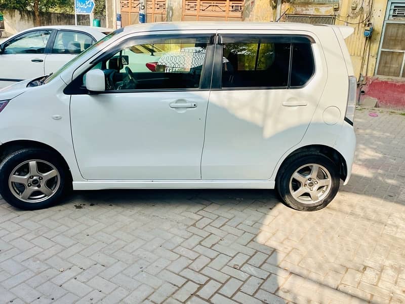 Suzuki Wagon R Stingray 2016 2