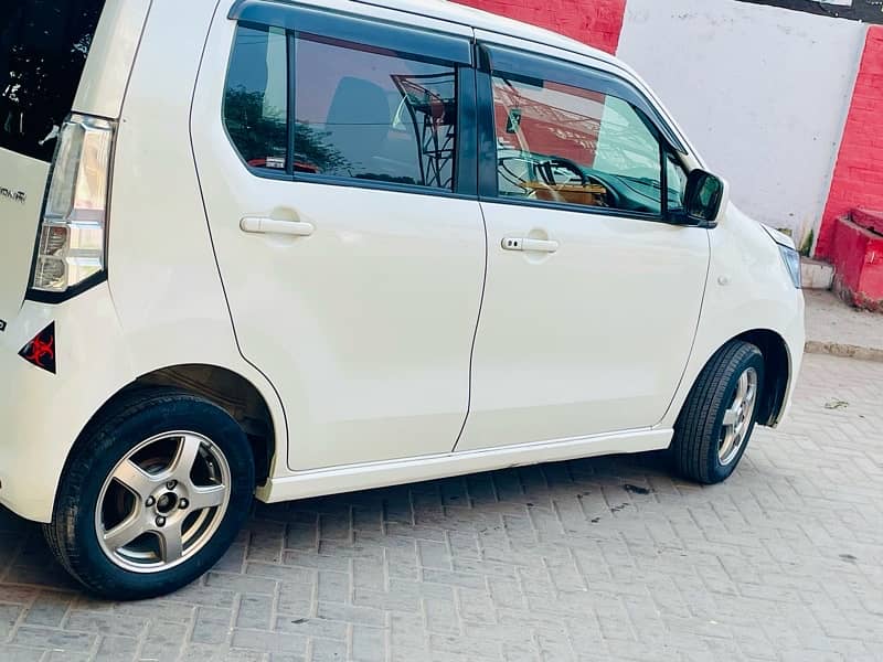 Suzuki Wagon R Stingray 2016 6