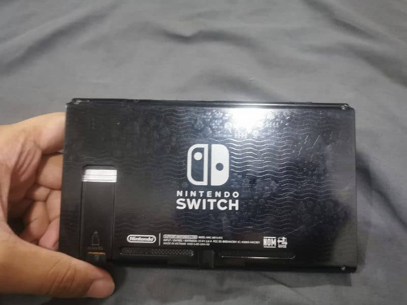 Nintendo switch super Mario edition 8