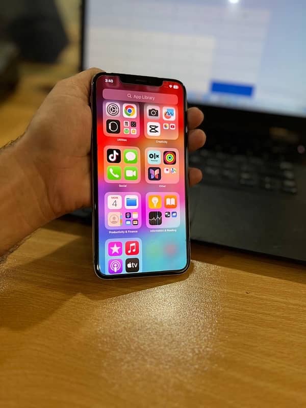 Apple iPhone XS Max 256 Gb 2