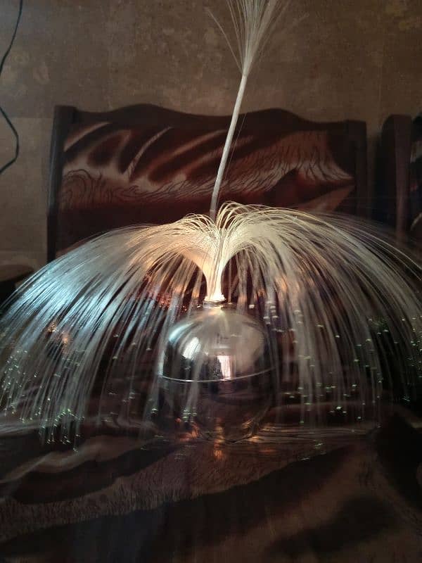 beautiful rotating lamp 4