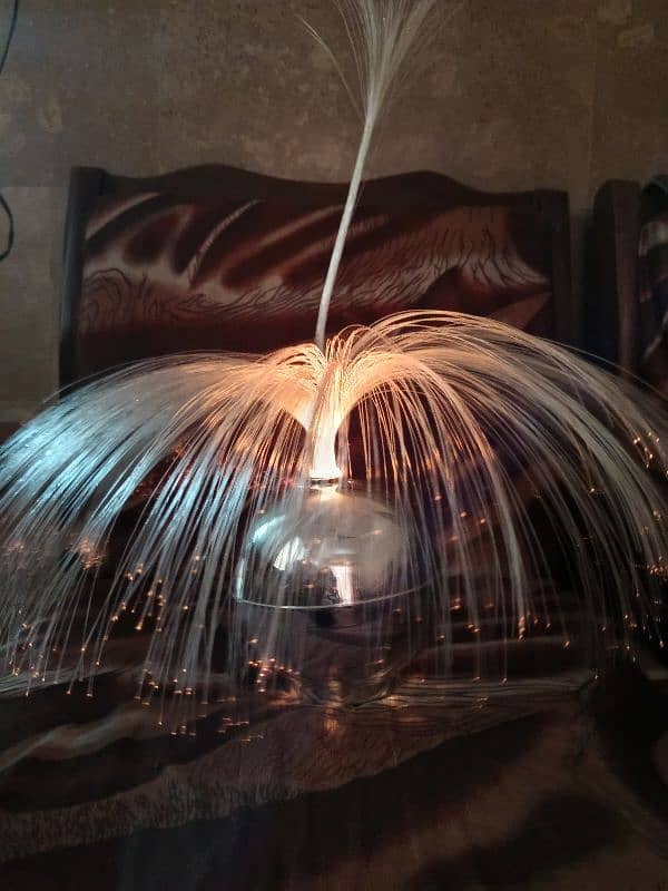 beautiful rotating lamp 5