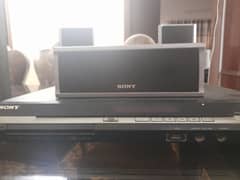 sony dvd system