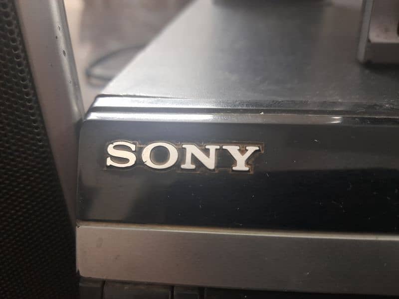 sony dvd system 1