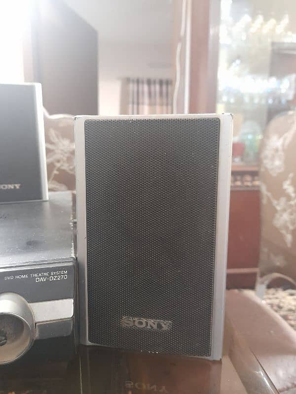 sony dvd system 4