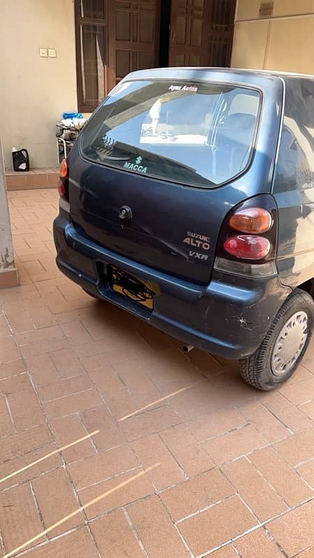 Suzuki Alto 2006 1