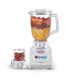 Cambridge BL-204 - Blender with Mill - 250W - White