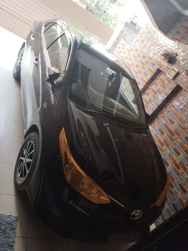 Toyota Yaris 2021 1