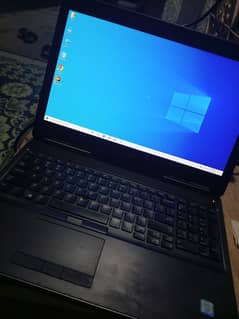 Dell precision 7510 with 2 GB Graphic card