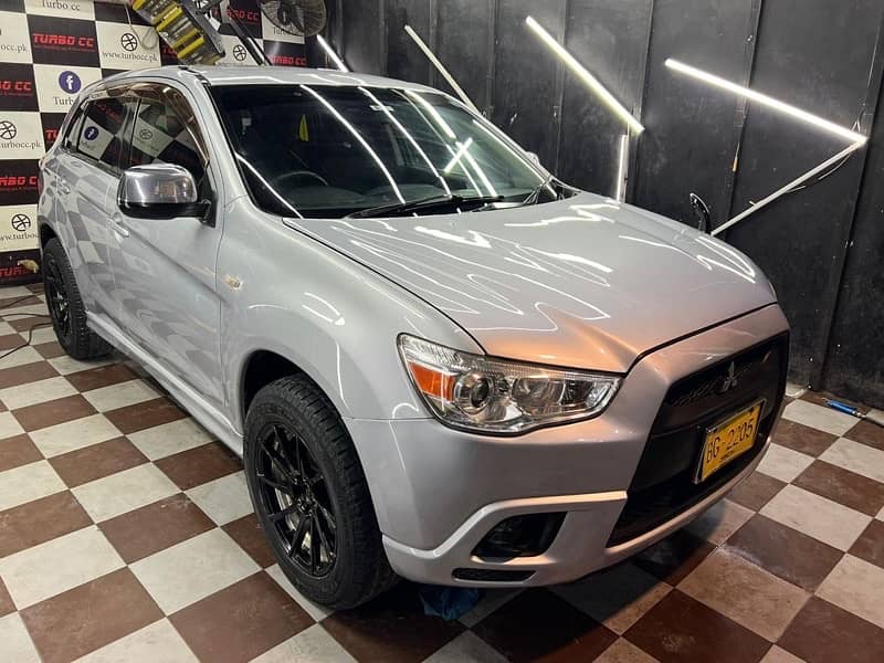 Mitsubishi Rvr 2012 3