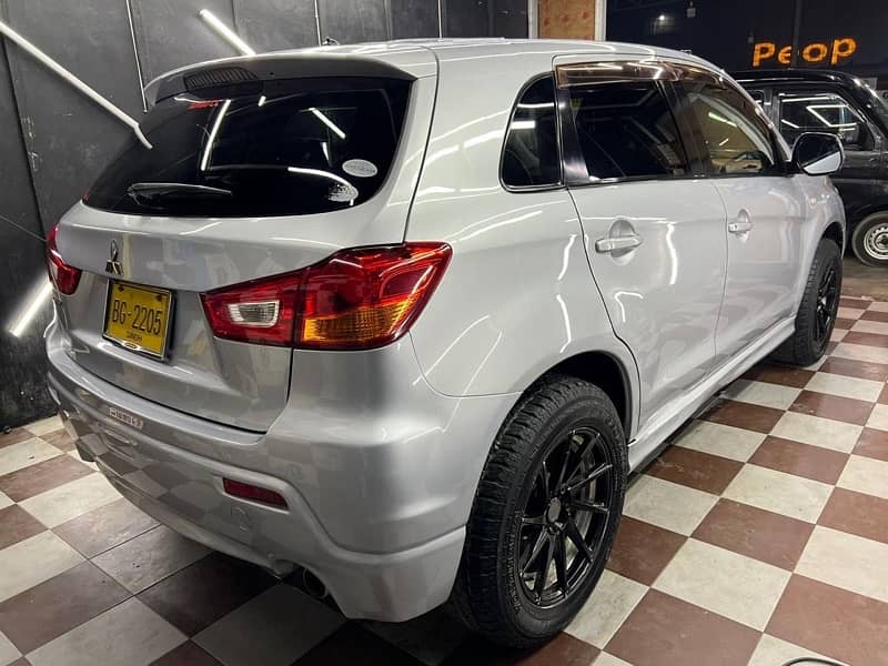 Mitsubishi Rvr 2012 4