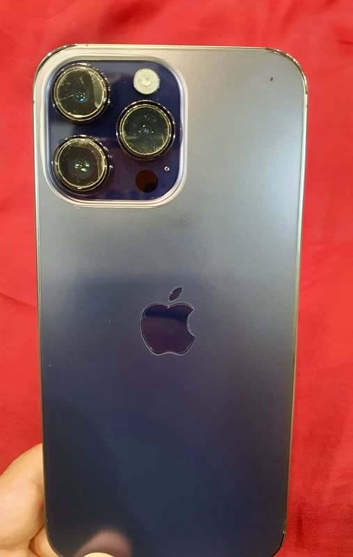 Apple Iphone 14 Pro max 256gb Pta Approved 1