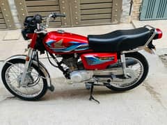 Honda125 23/24