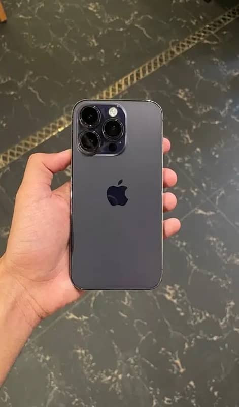 iPhone 14 pro, iPhone 14 Pro non pta, iPhone 14 Pro deep purple 3