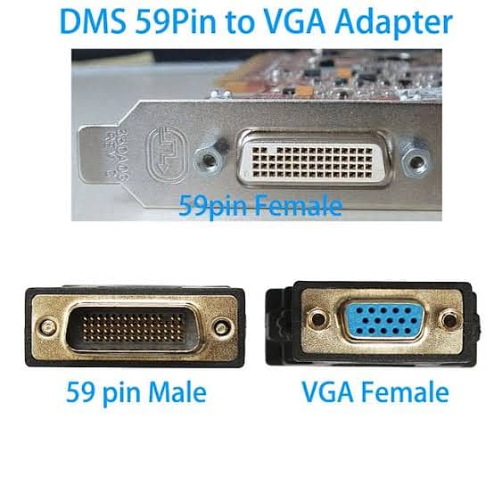 COMPUTER VGA CABLE 1