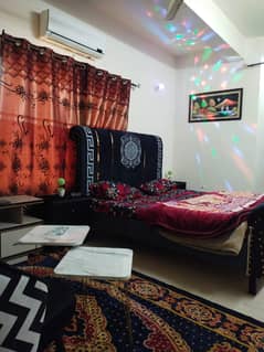 Furnished Appartment Available For Rent In prime location. *0317*7859*451