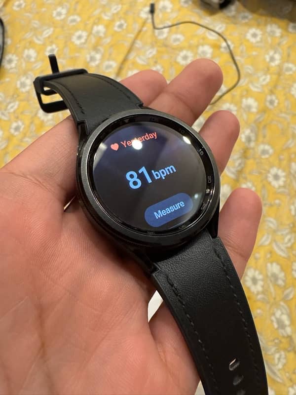 samsung watch 6 classic 1