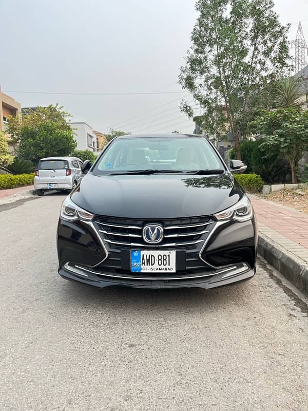 Changan Alsvin 2021 1