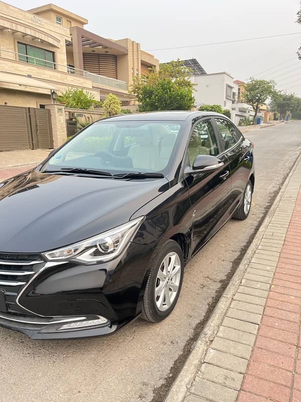 Changan Alsvin 2021 2