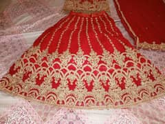 new Bridal Lehnga