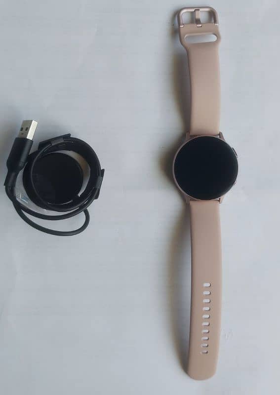 Samsung Galaxy Active 2 Watch 0