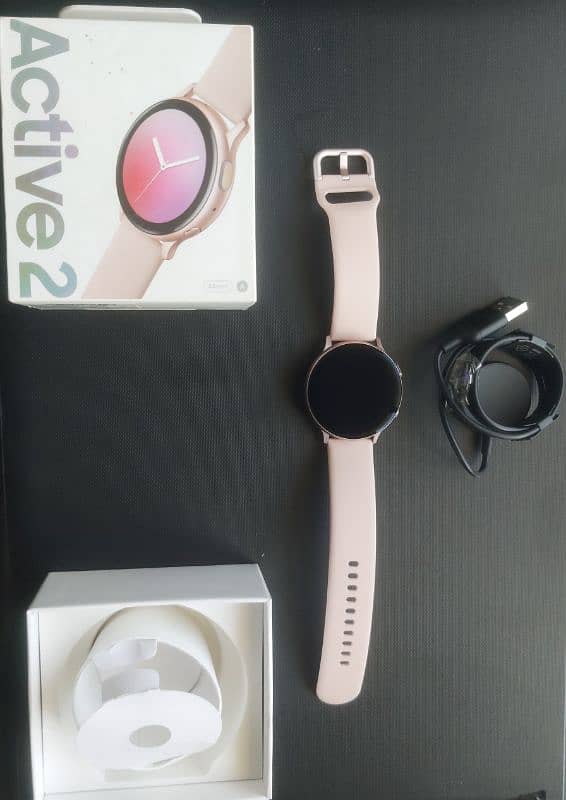 Samsung Galaxy Active 2 Watch 1