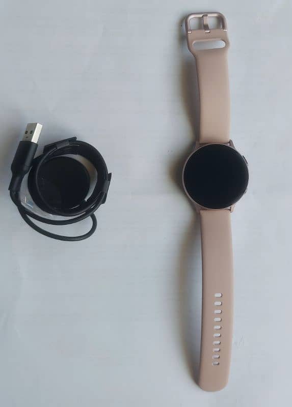 Samsung Galaxy Active 2 Watch 2