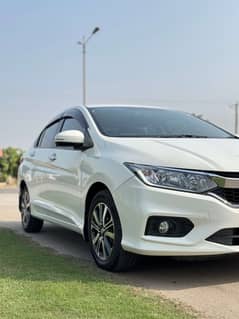 Honda City Aspire 2022 Aspire