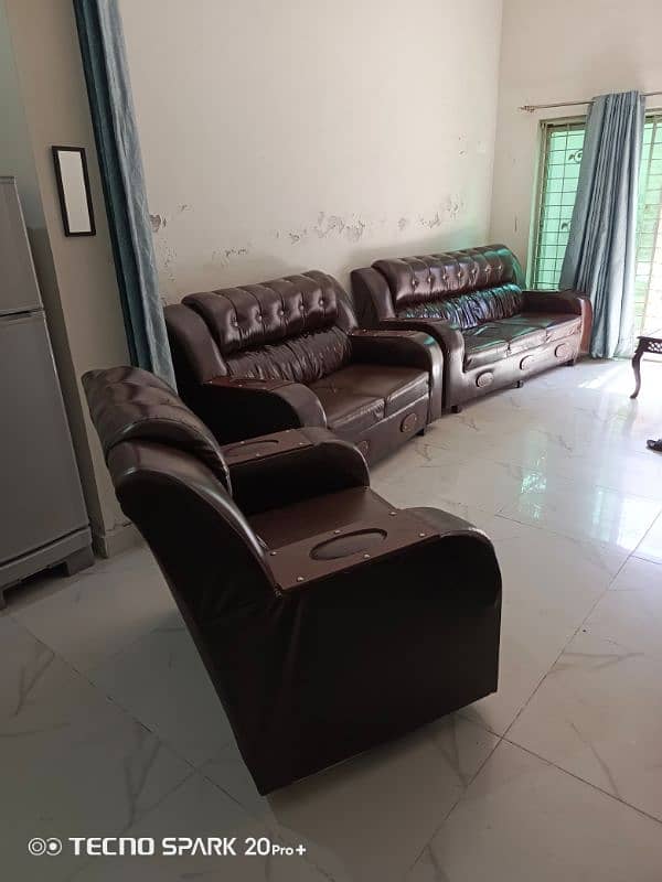 3 seater sofa set for sale 0