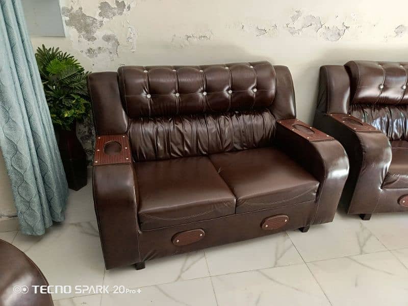 3 seater sofa set for sale 1