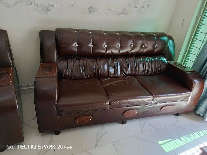 3 seater sofa set for sale 2