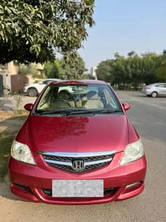 Honda City IDSI 2006