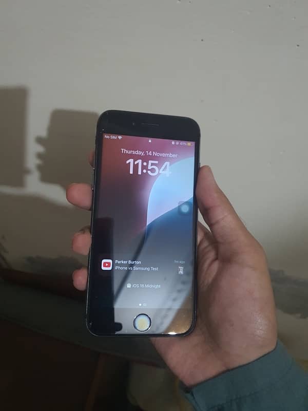 IPhone 8 64GB NONPTA not bypass read full ad 4