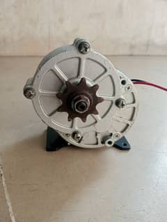 MY1016Z3 12V-36V DC Gear motor